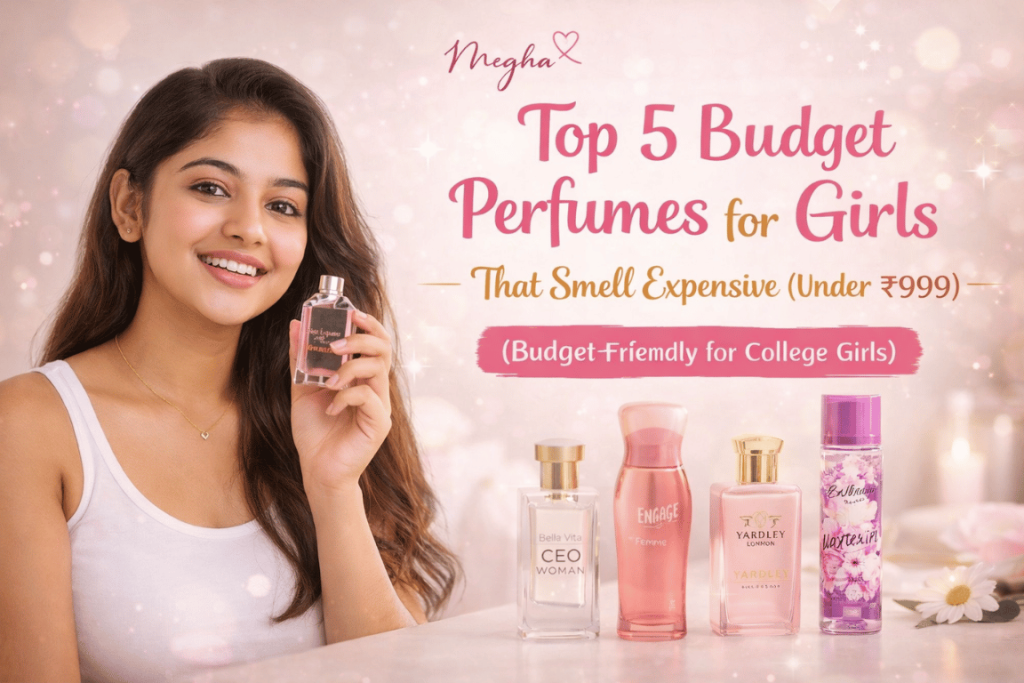 Budget Perfumes for Girls That Smell Expensive